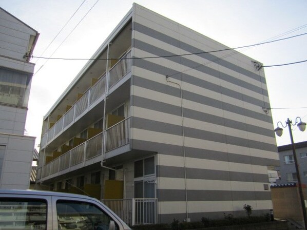 レオパレス正楓の物件外観写真